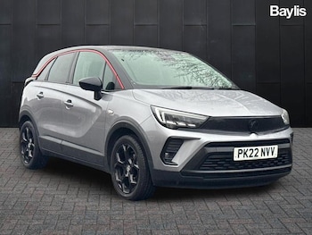 Vauxhall Crossland feature image