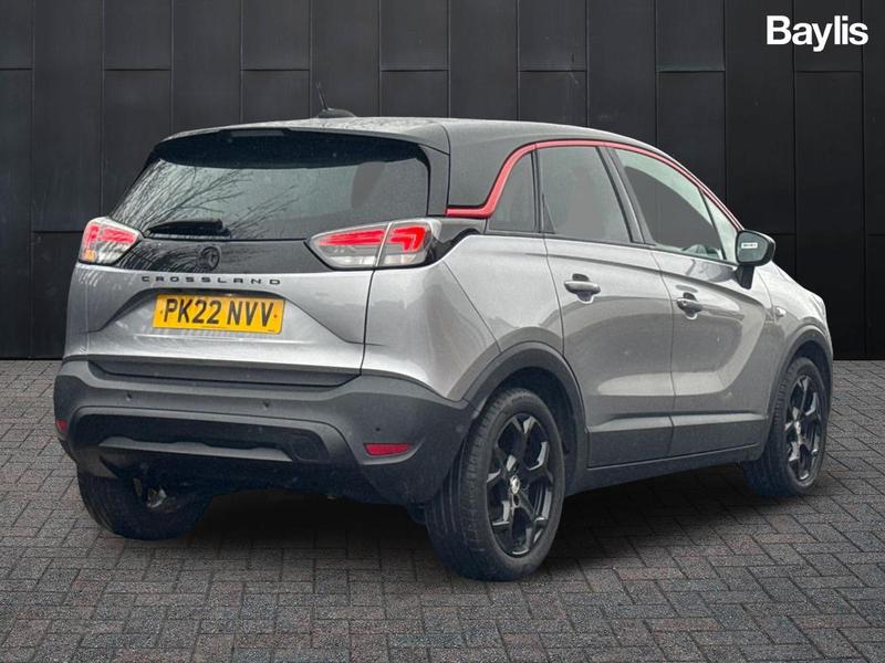 Used Vauxhall Crossland 2022 for sale - 77770596: Photo 2