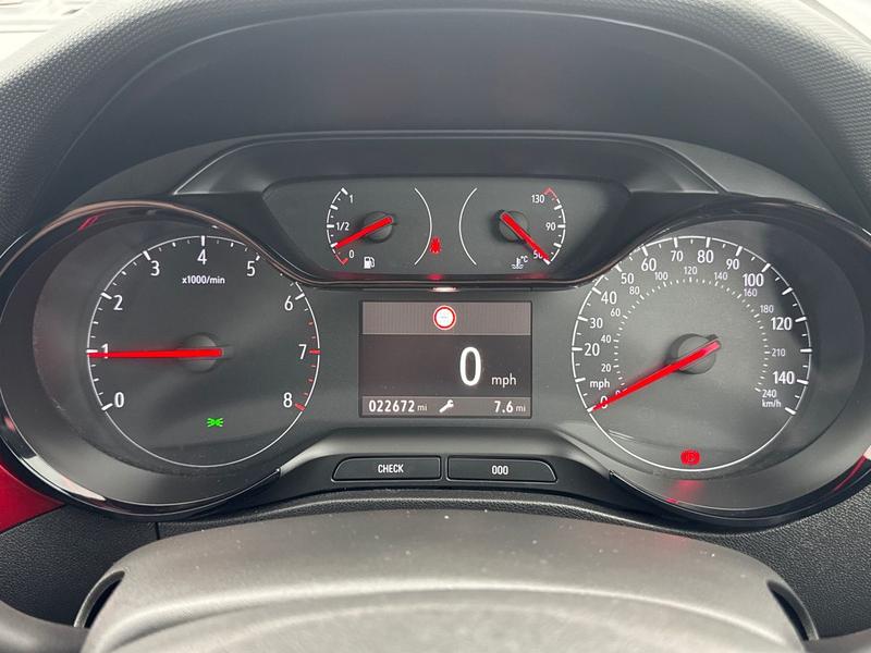 Used Vauxhall Crossland 2022 for sale - 77770596: Photo 20