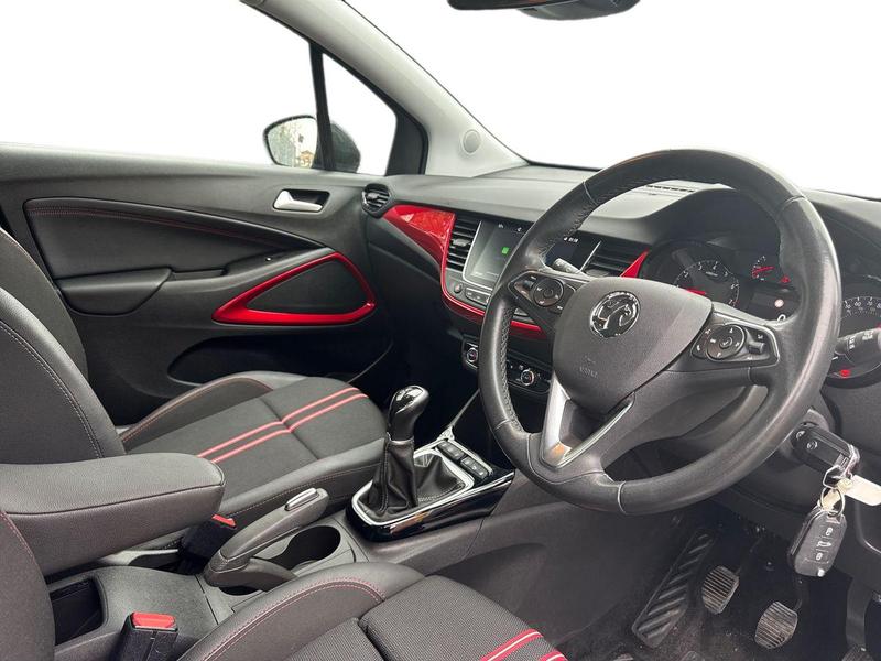 Used Vauxhall Crossland 2022 for sale - 77770596: Photo 3