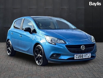 Vauxhall Corsa feature image