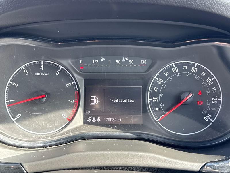 Used Vauxhall Corsa 2019 for sale - 77770587: Photo 20