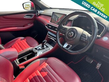 Used MG MG HS 2021 for sale - 78329528: Photo