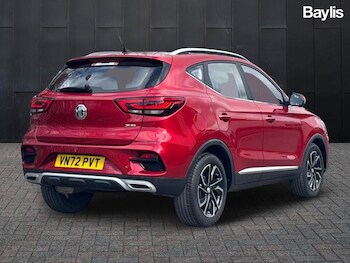 Used MG MG ZS 2022 for sale - 78001165: Photo