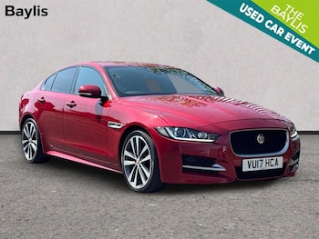 Used Jaguar XE 2017 for sale - 78785551: Photo