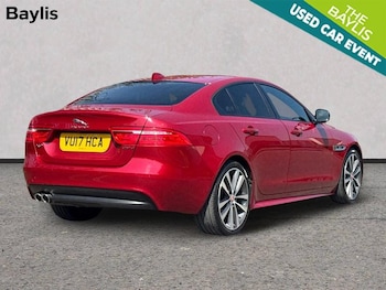Used Jaguar XE 2017 for sale - 78785551: Photo