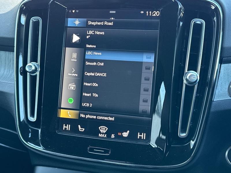 Used Volvo XC40 2020 for sale - 77763604: Photo 17