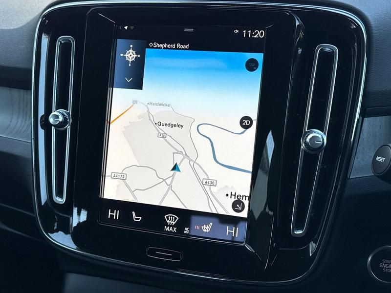 Used Volvo XC40 2020 for sale - 77763604: Photo 18