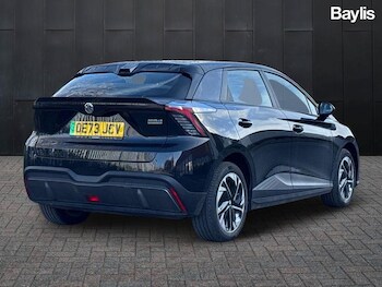 Used MG MG4 2023 for sale - 77785547: Photo