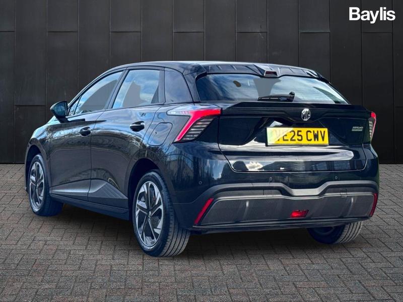 Used MG MG4 2025 for sale - 77770500: Photo 6