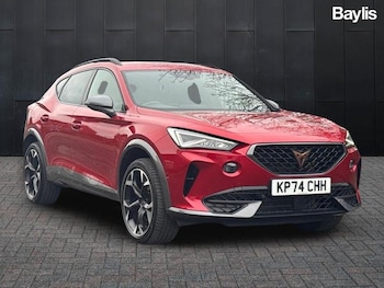 Used Cupra Formentor undefined for sale - 77770502: Photo