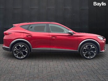 Used Cupra Formentor undefined for sale - 77770502: Photo