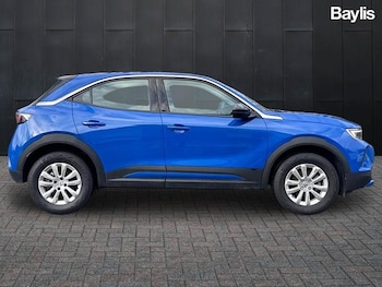 Used Vauxhall Mokka 2023 for sale - 77763603: Photo