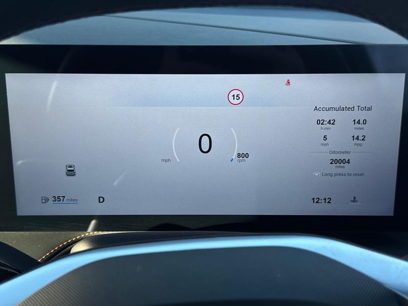 Used MG MG HS 2024 for sale - 77770515: Photo 20