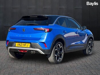 Used Vauxhall Mokka 2021 for sale - 78095111: Photo