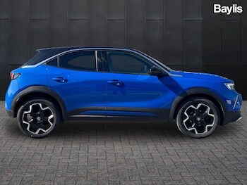 Used Vauxhall Mokka 2021 for sale - 78095111: Photo