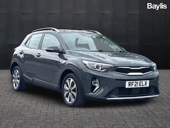 Kia Stonic feature image