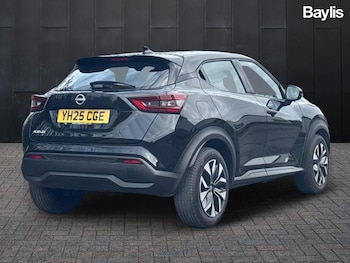 Used Nissan Juke 2025 for sale - 77763562: Photo