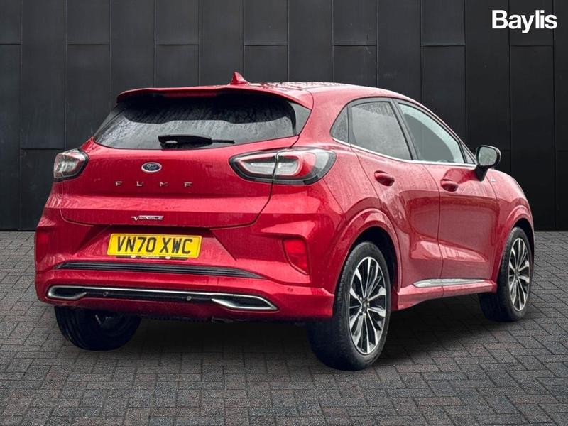 Used Ford Puma 2020 for sale - 77763596: Photo 2