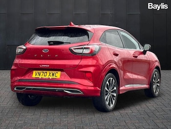 Used Ford Puma 2020 for sale - 77763596: Photo