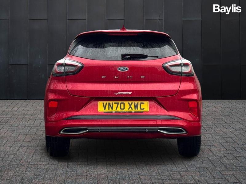 Used Ford Puma 2020 for sale - 77763596: Photo 5