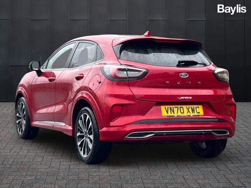 Used Ford Puma 2020 for sale - 77763596: Photo 6