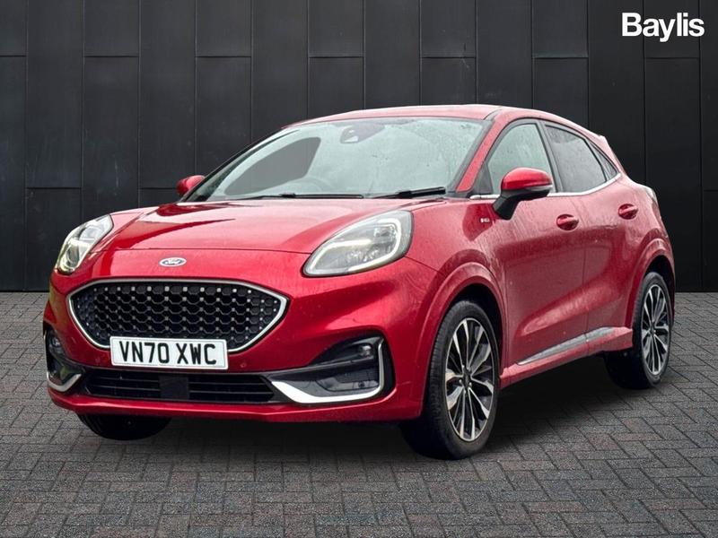 Used Ford Puma 2020 for sale - 77763596: Photo 8