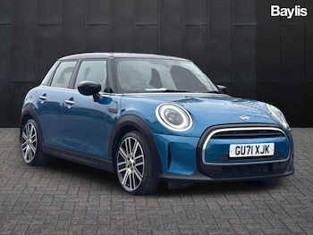 Used MINI Hatch 2021 for sale - 77959223: Photo