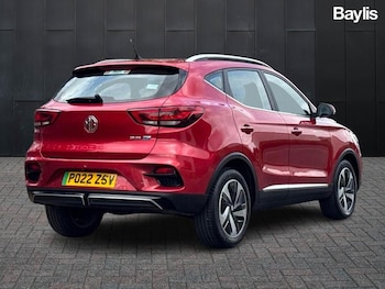 Used MG MG ZS 2022 for sale - 77763602: Photo