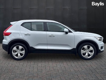 Used Volvo XC40 2019 for sale - 78055667: Photo