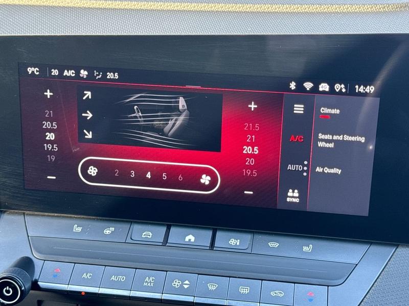 Used Vauxhall Astra 2024 for sale - 77770519: Photo 15