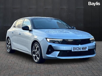 Vauxhall Astra feature image