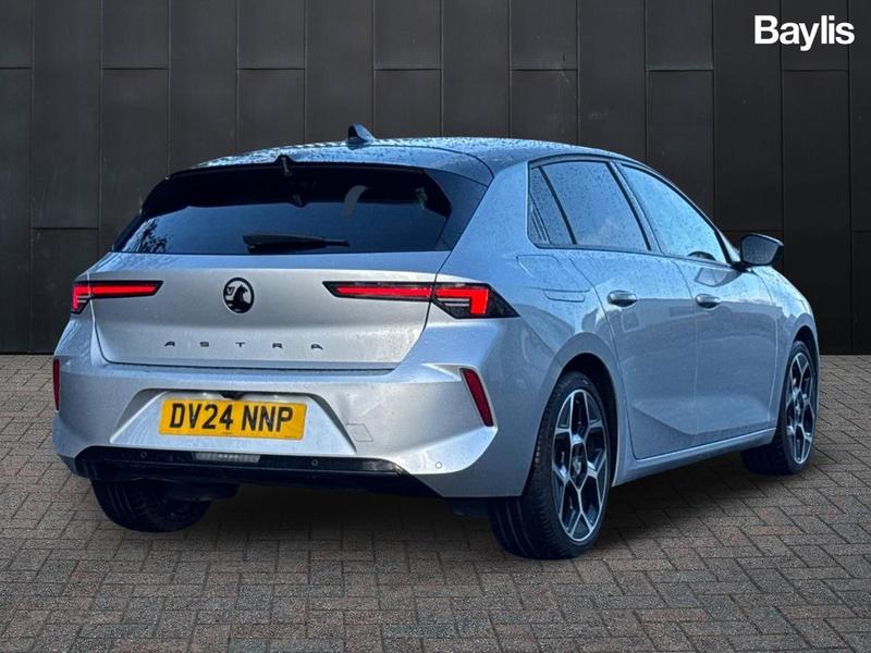 Used Vauxhall Astra 2024 for sale - 77770519: Photo 2