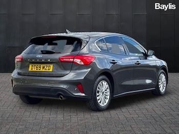 Used Ford Focus 2020 for sale - 78001180: Photo