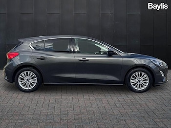 Used Ford Focus 2020 for sale - 78001180: Photo