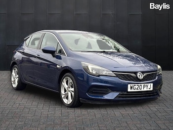 Vauxhall Astra feature image