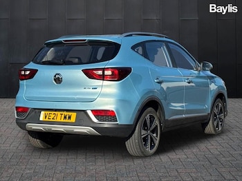 Used MG MG ZS 2021 for sale - 77770562: Photo