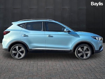 Used MG MG ZS 2021 for sale - 77770562: Photo