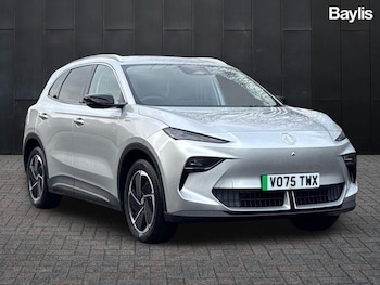 MG MGS5 feature image