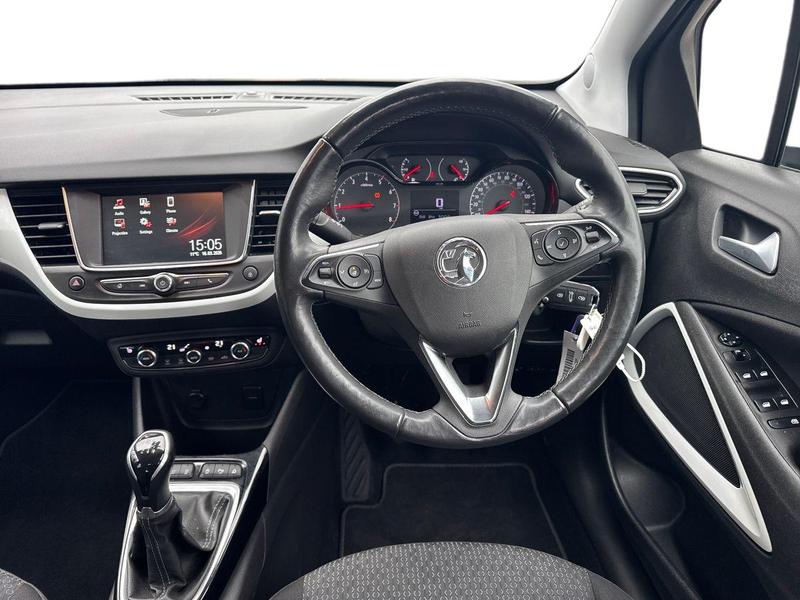 Used Vauxhall Crossland 2021 for sale - 78008465: Photo 11