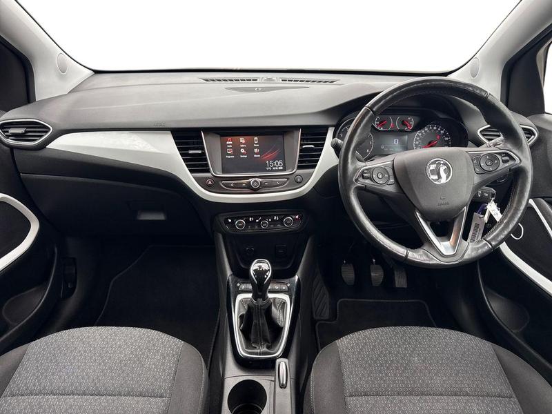 Used Vauxhall Crossland 2021 for sale - 78008465: Photo 12