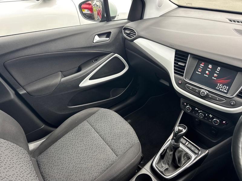 Used Vauxhall Crossland 2021 for sale - 78008465: Photo 14