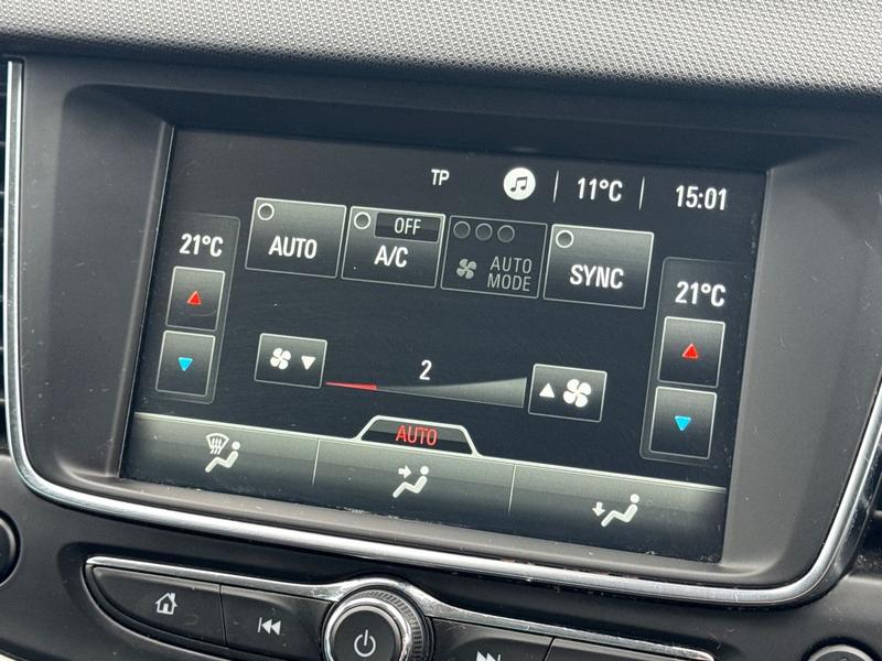 Used Vauxhall Crossland 2021 for sale - 78008465: Photo 15