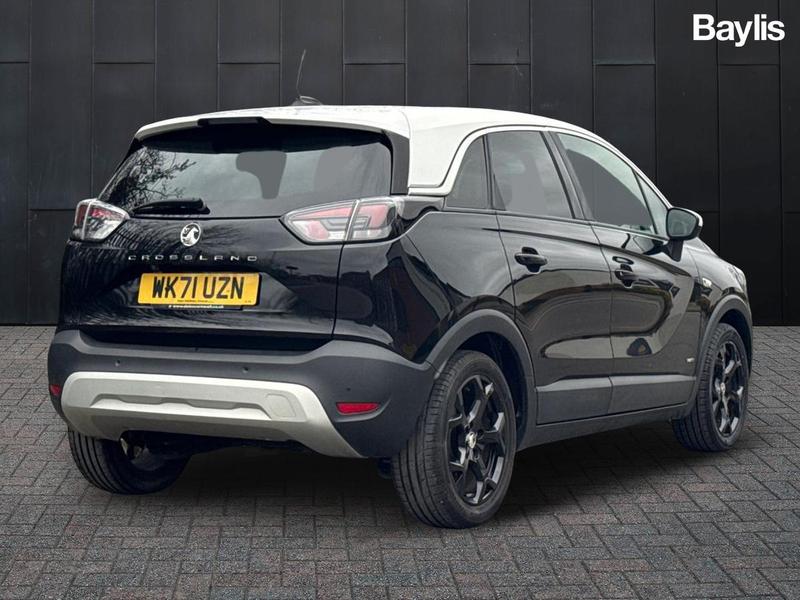 Used Vauxhall Crossland 2021 for sale - 78008465: Photo 2