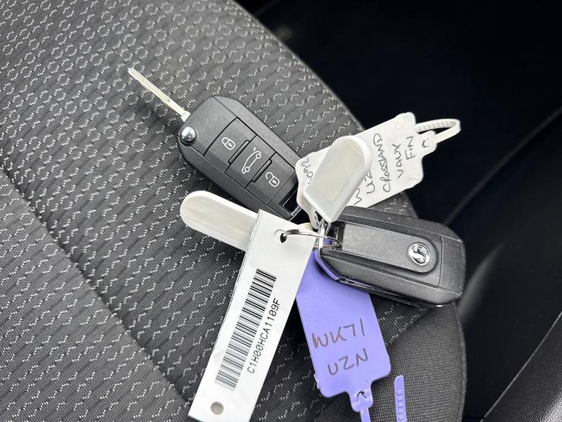 Used Vauxhall Crossland 2021 for sale - 78008465: Photo 25
