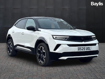 Used Vauxhall Mokka 2025 for sale - 77770622: Photo