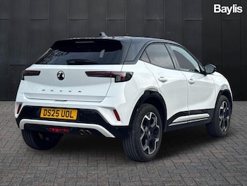 Used Vauxhall Mokka 2025 for sale - 77770622: Photo