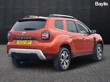 Used Dacia Duster 2022 for sale - 78109560: Photo