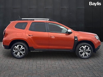 Used Dacia Duster 2022 for sale - 78109560: Photo