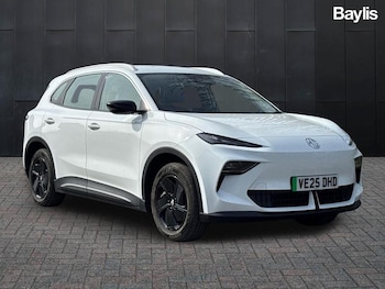 Used MG MGS5 2025 for sale - 77959217: Photo